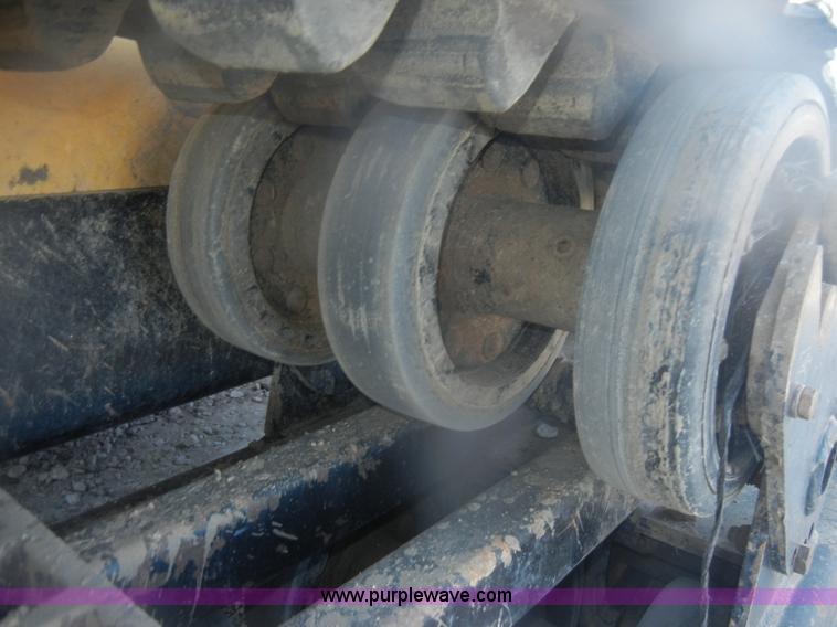 image for item D4711 2007 Caterpillar 277B track loader