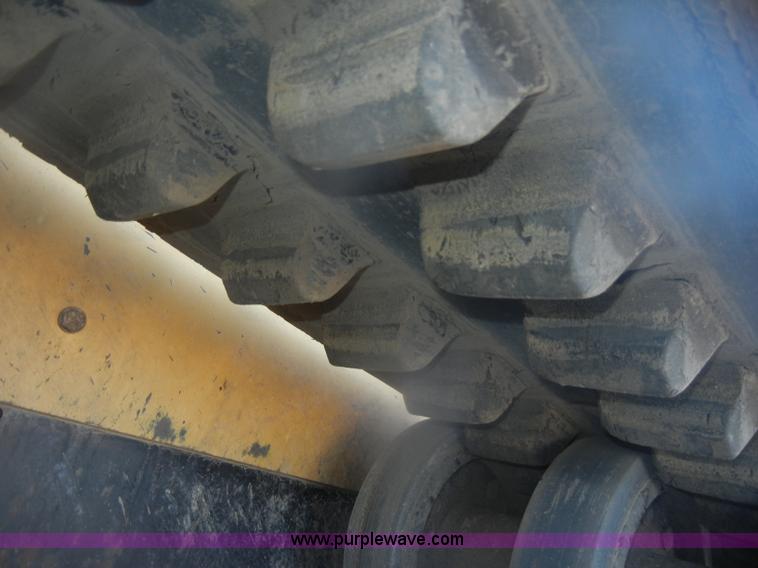 image for item D4711 2007 Caterpillar 277B track loader