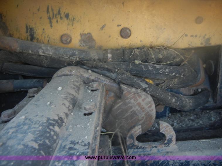 image for item D4711 2007 Caterpillar 277B track loader