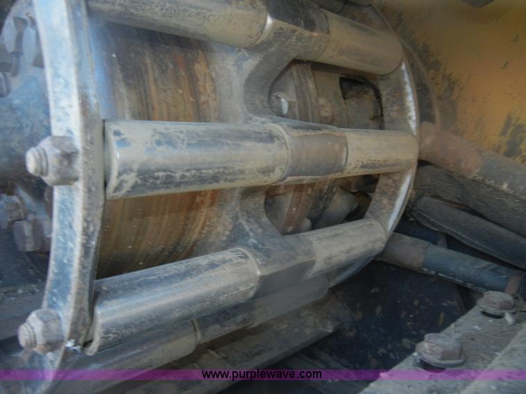 image for item D4711 2007 Caterpillar 277B track loader