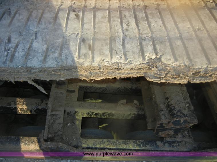 image for item D4711 2007 Caterpillar 277B track loader