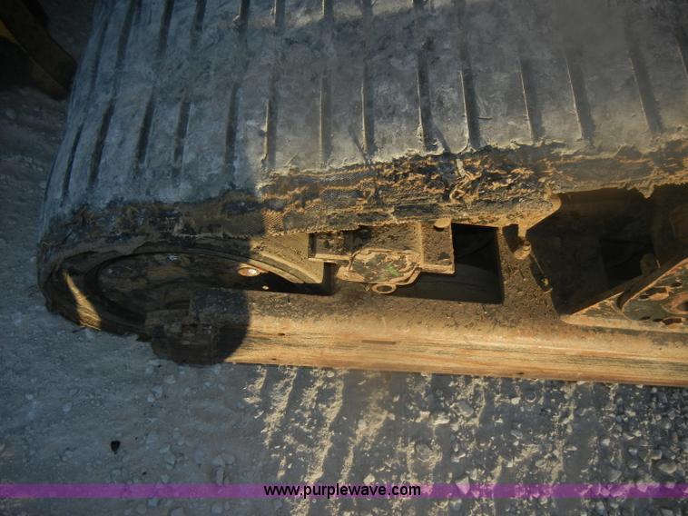 image for item D4711 2007 Caterpillar 277B track loader