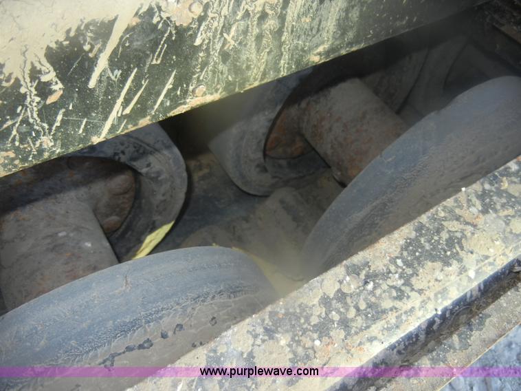 image for item D4711 2007 Caterpillar 277B track loader