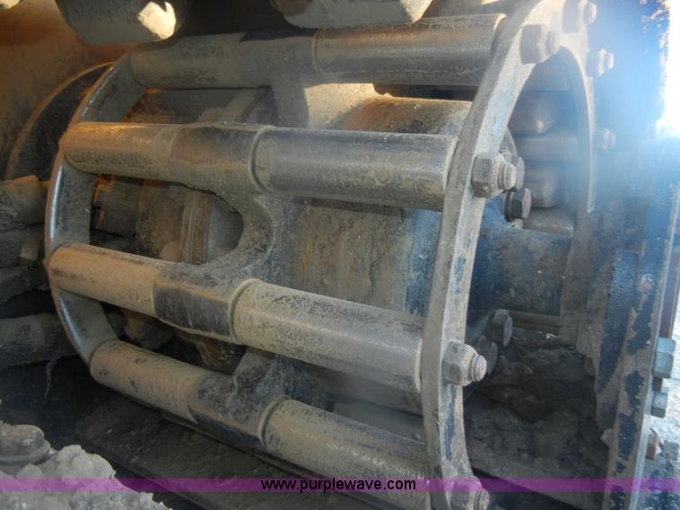 image for item D4711 2007 Caterpillar 277B track loader