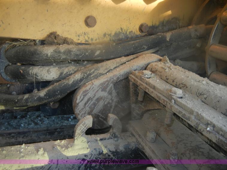 image for item D4711 2007 Caterpillar 277B track loader