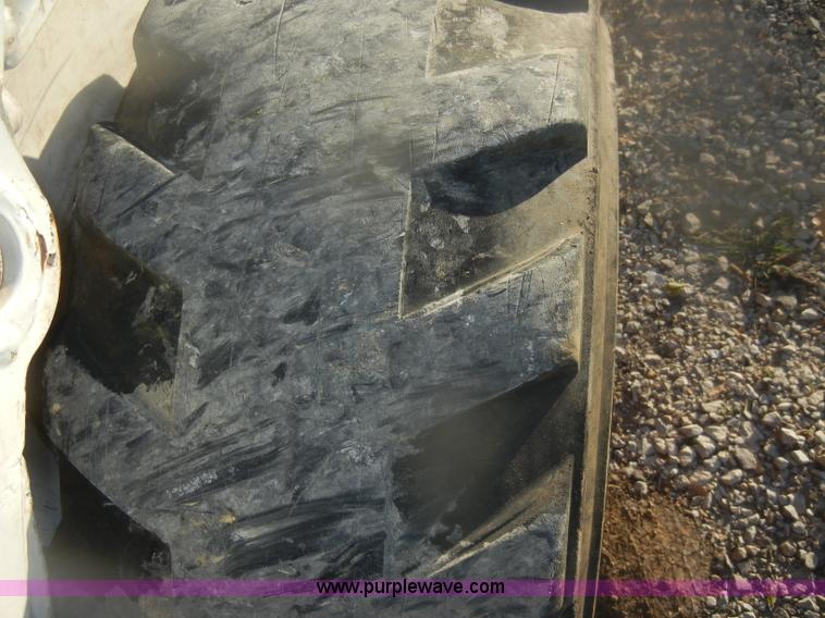 image for item D4712 2001 Bobcat 773 Turbo skid steer