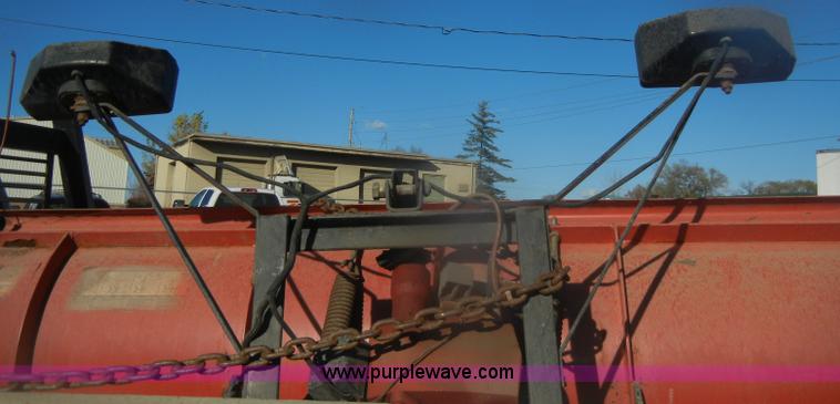 image for item D4714 2000 Ford F350 XL Super Duty flatbed pickup truck