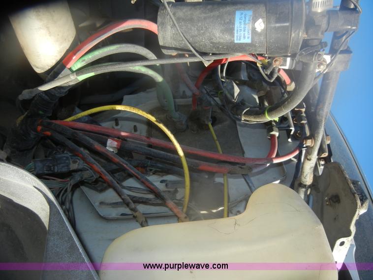 image for item D4723 1991 Ford FT900F water truck