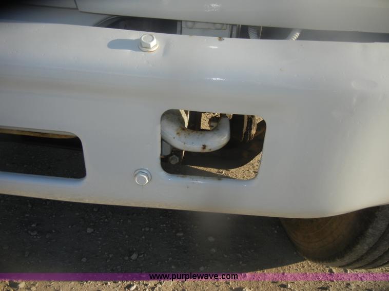 image for item D4723 1991 Ford FT900F water truck