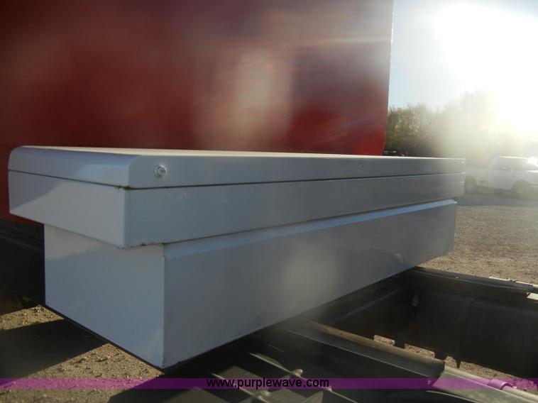 image for item D4723 1991 Ford FT900F water truck