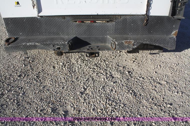 image for item D4724 2000 Ford F350 XL Super Duty service truck