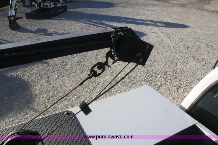 image for item D4724 2000 Ford F350 XL Super Duty service truck