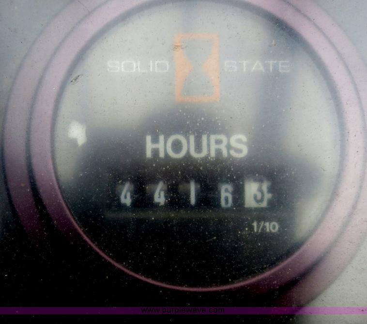 image for item D5733 1994 SkyTrak 5028 telehandler