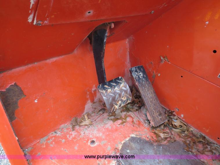 image for item D5733 1994 SkyTrak 5028 telehandler