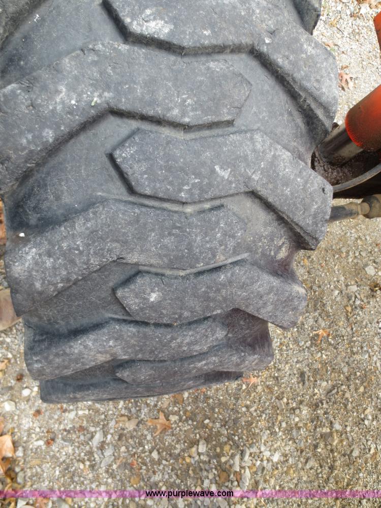 image for item D5733 1994 SkyTrak 5028 telehandler