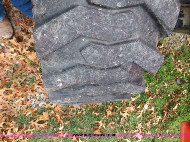 image for item D5733 1994 SkyTrak 5028 telehandler