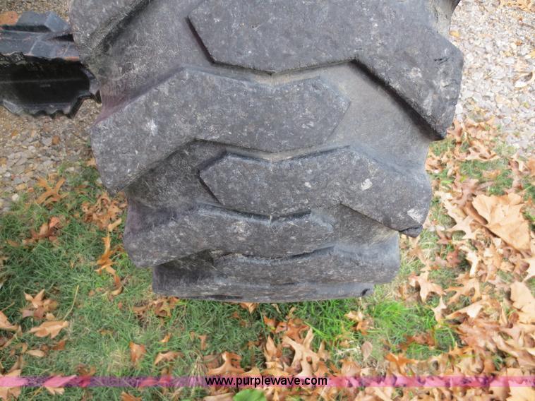 image for item D5733 1994 SkyTrak 5028 telehandler