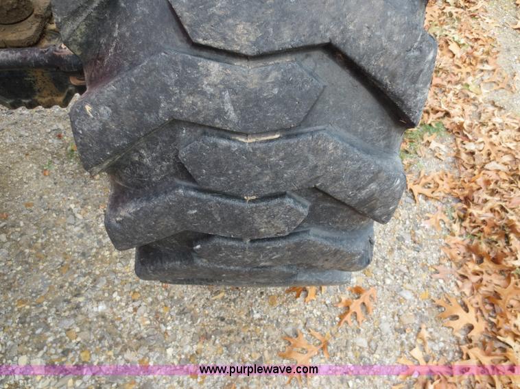 image for item D5733 1994 SkyTrak 5028 telehandler