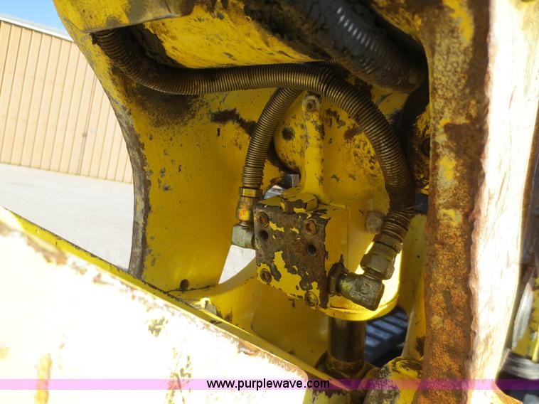 image for item D5736 2006 Yanmar VIO45-5 mini excavator