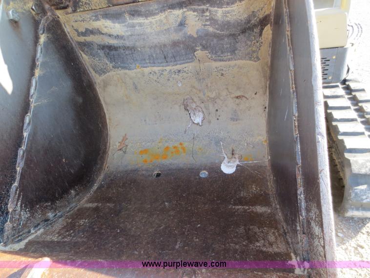 image for item D5736 2006 Yanmar VIO45-5 mini excavator