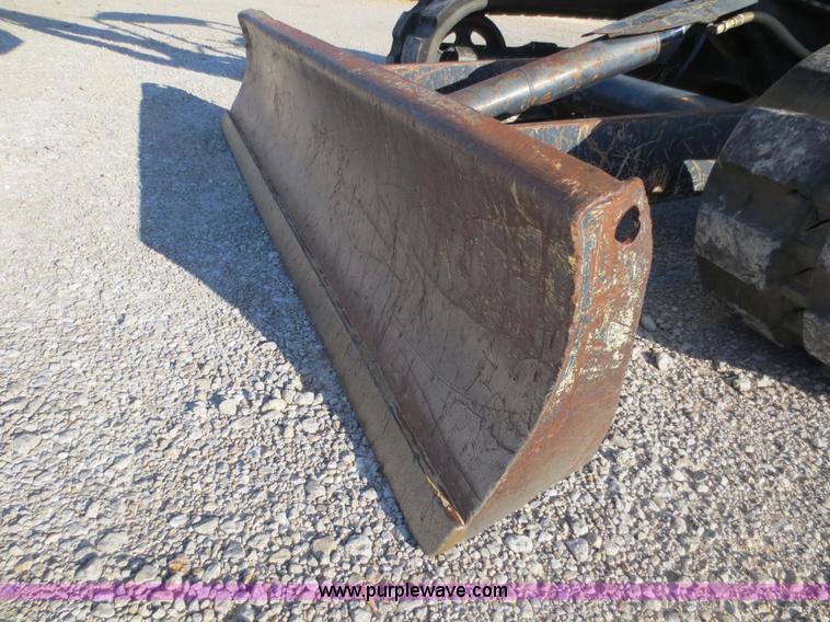 image for item D5736 2006 Yanmar VIO45-5 mini excavator