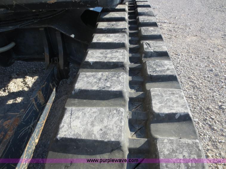 image for item D5736 2006 Yanmar VIO45-5 mini excavator