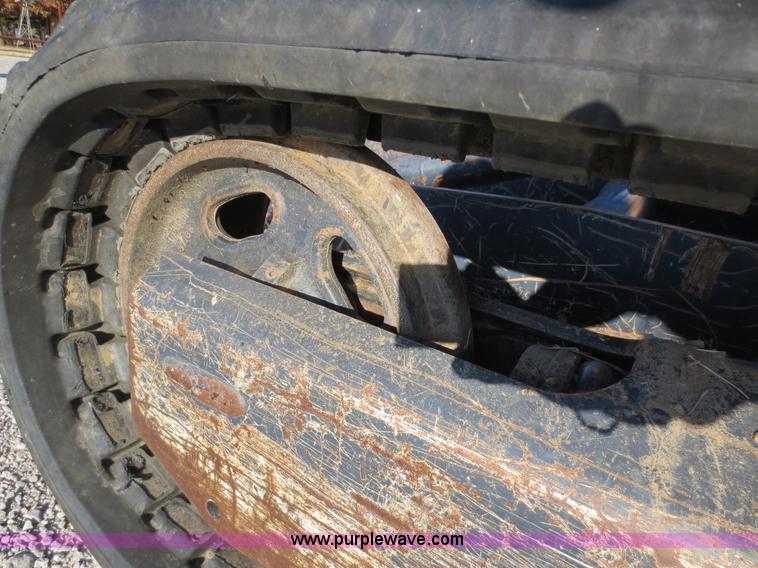 image for item D5736 2006 Yanmar VIO45-5 mini excavator