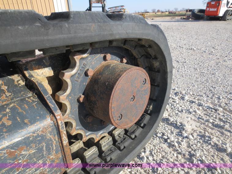 image for item D5736 2006 Yanmar VIO45-5 mini excavator