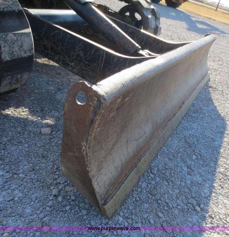 image for item D5736 2006 Yanmar VIO45-5 mini excavator