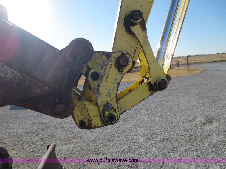 image for item D5736 2006 Yanmar VIO45-5 mini excavator