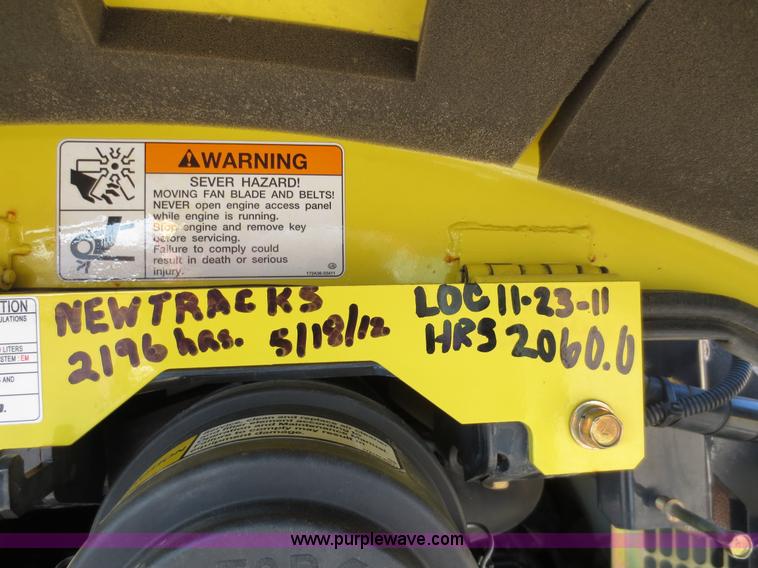 image for item D5736 2006 Yanmar VIO45-5 mini excavator