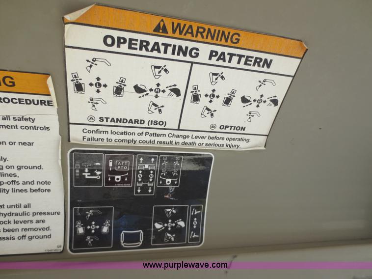 image for item D5736 2006 Yanmar VIO45-5 mini excavator