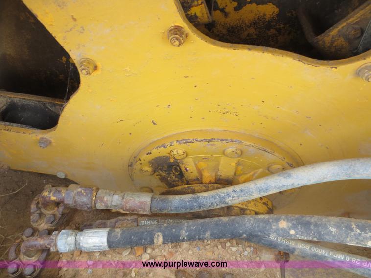 image for item D5737 1989 Dynapac CA151PDB vibratory padfoot roller