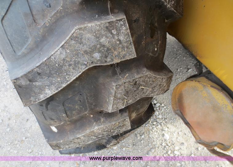 image for item D5737 1989 Dynapac CA151PDB vibratory padfoot roller