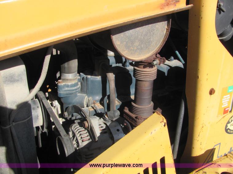 image for item E2606 1996 Case 560 trencher