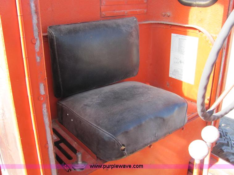 image for item E2609 1952 Allis Chalmers D motor grader