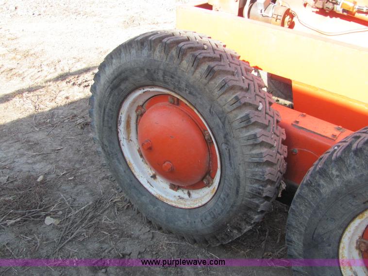 image for item E2609 1952 Allis Chalmers D motor grader