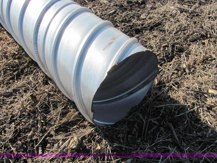 image for item E2622 Ultra Flo pipe aluminized T2 LS 16 gauge culvert