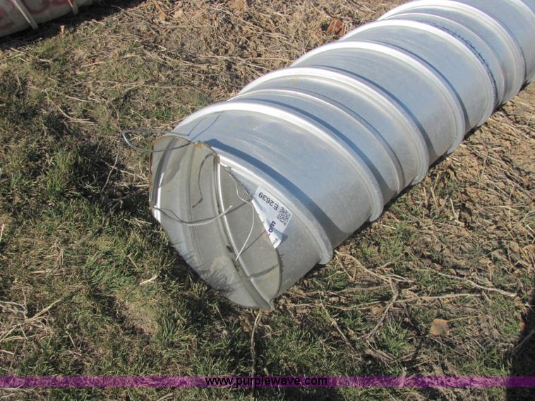 image for item E2639 Ultra Flo pipe aluminized T2 LS 16 gauge culvert