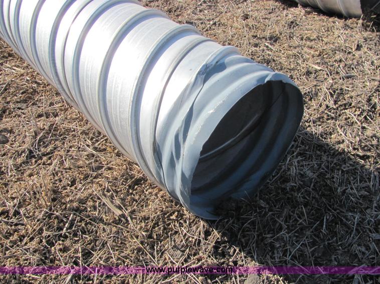 image for item E2640 Ultra Flo pipe aluminized T2 LS 14 gauge culvert