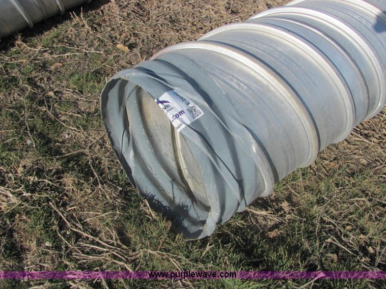 image for item E2640 Ultra Flo pipe aluminized T2 LS 14 gauge culvert
