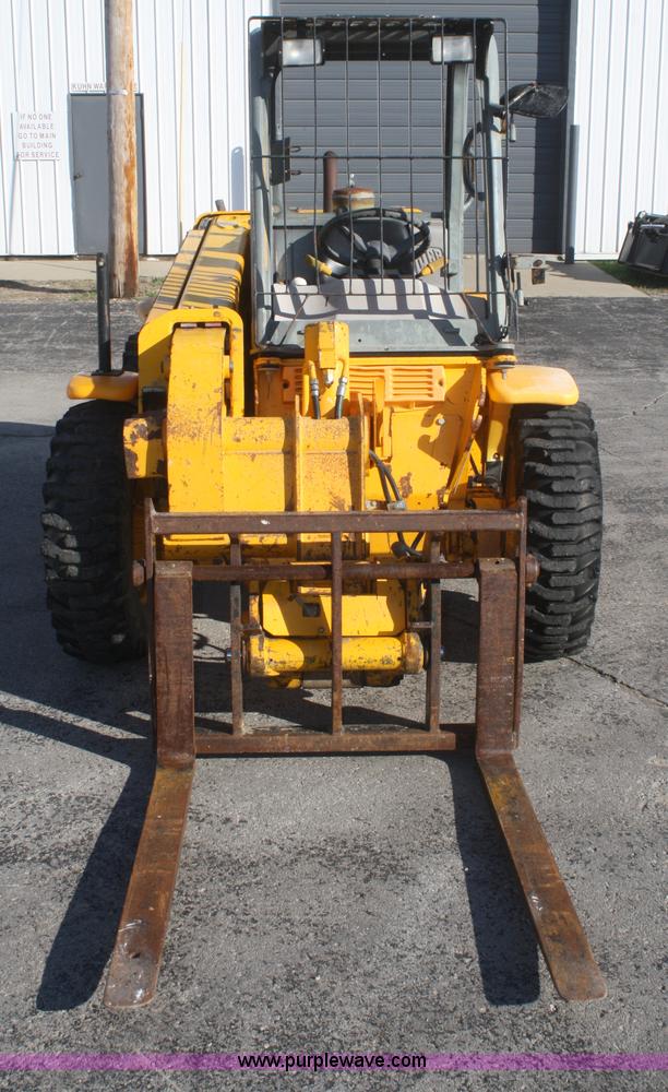 image for item F2504 1998 JCB Loadall 520 telehandler