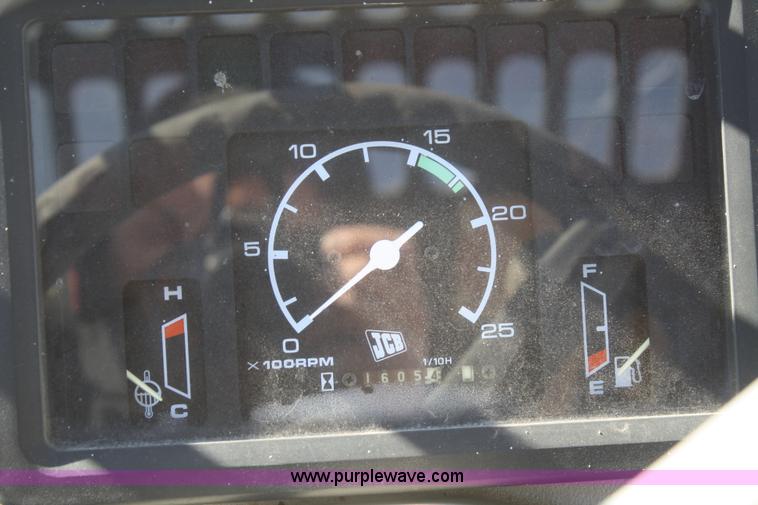 image for item F2504 1998 JCB Loadall 520 telehandler