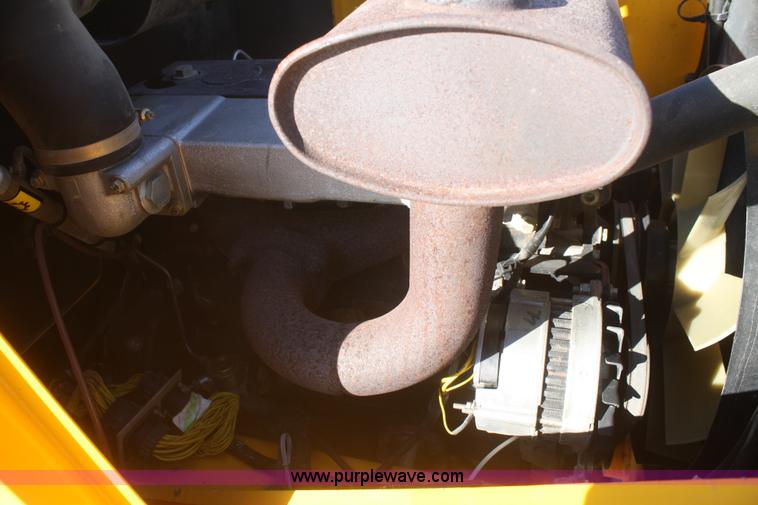 image for item F2504 1998 JCB Loadall 520 telehandler