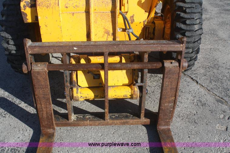 image for item F2504 1998 JCB Loadall 520 telehandler