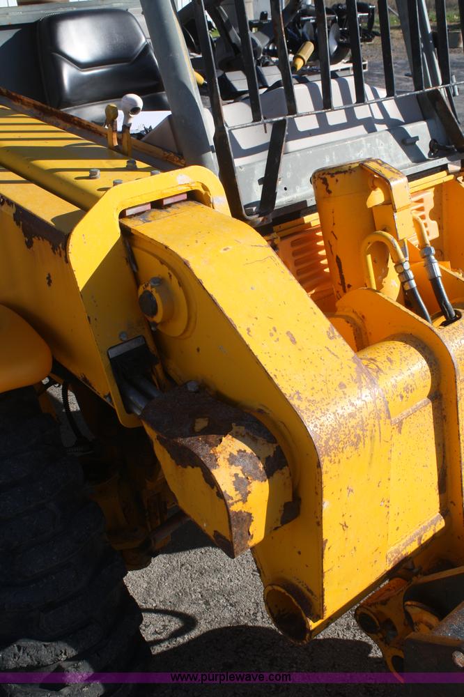 image for item F2504 1998 JCB Loadall 520 telehandler