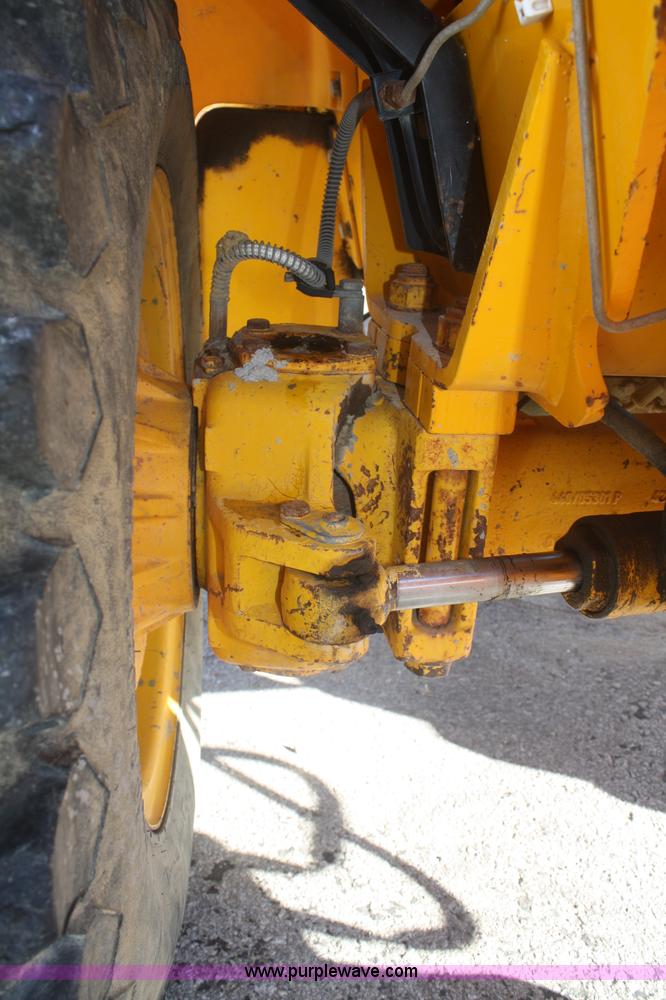 image for item F2504 1998 JCB Loadall 520 telehandler