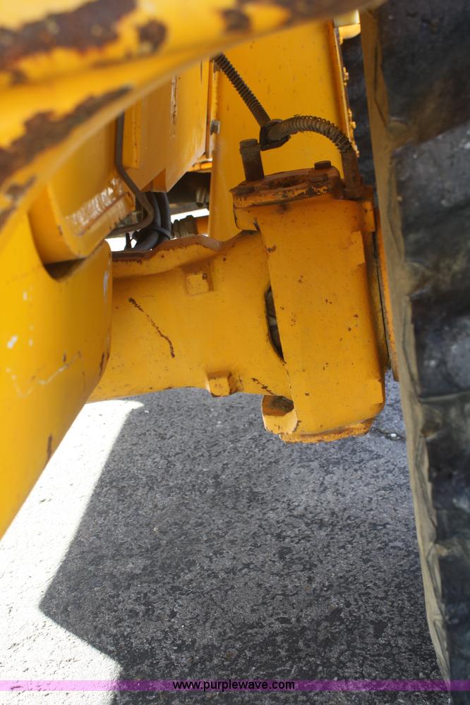 image for item F2504 1998 JCB Loadall 520 telehandler