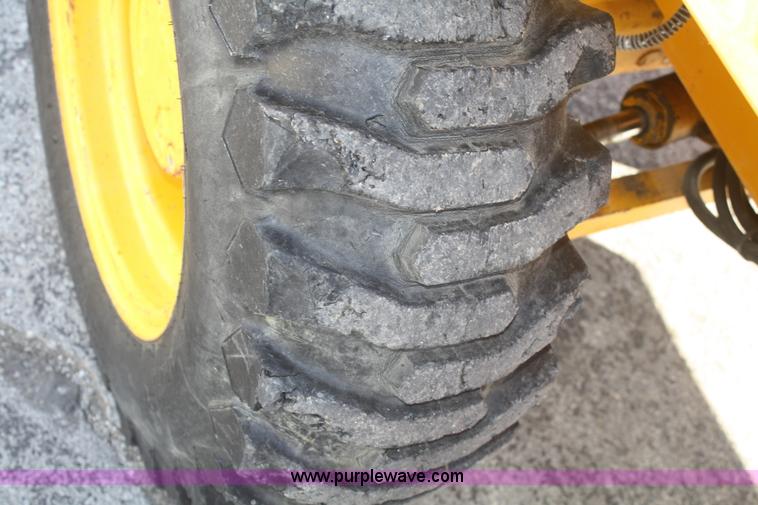 image for item F2504 1998 JCB Loadall 520 telehandler