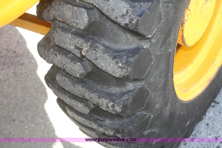 image for item F2504 1998 JCB Loadall 520 telehandler